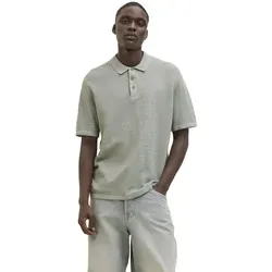 JACK & JONES JJEGEORGE Knit Polo SS SN - Stylisches Poloshirt für Herren von JACK & JONES, perfekt für lässige Freizeitlooks und bequemes Tragen.