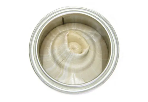 BORMA Spachtelmasse 2K Holzkitt, Schnelltrockned, 2K Holzmasse mit Härter