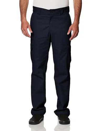 Dickies, Herren, Mechanical Stretch Cargohose, Regular, DUNKELNAVAIR, 34W / 32L
