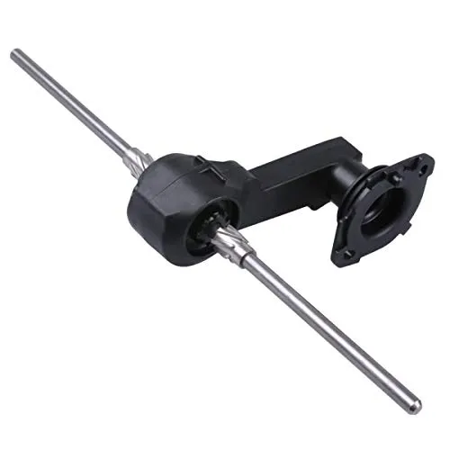 Hochwertiges Getriebe - Für Vorwerk Elektrobürste EB 360/370 kompatibel - Bestleistung beim Saugen