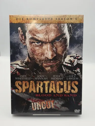 SPARTACUS - Blood and Sand / FULL UNCUT EDITION