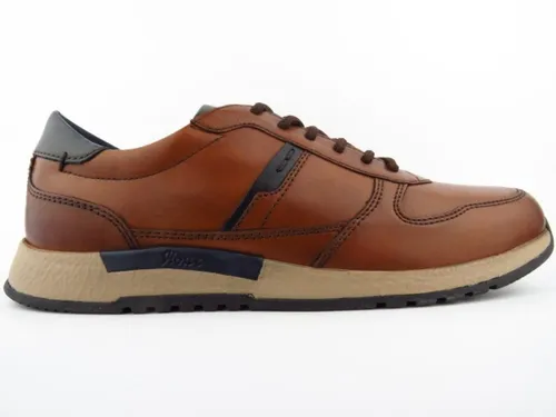 SIOUX Rojaro-700 sella (braun) Sneaker