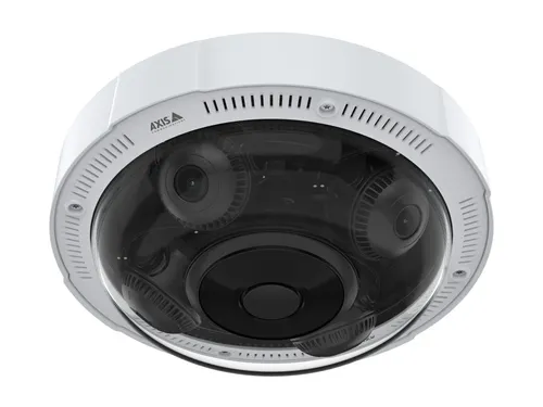 AXIS 4x2MP Panorama P3735-PLE Netzwerkkamera von Axis
