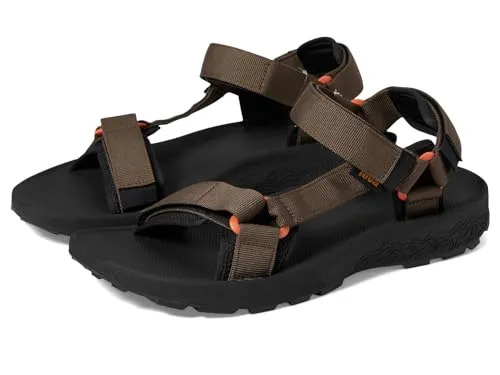 Teva Hydratrek Sandal Herren - Desert Palm (DSPM) 10 - Wanderschuhe für Herren, leicht mit nur 564 g, ideal für Abenteuer in der Natur und perfekt für warme Tage.