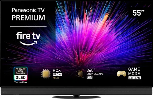 Panasonic TV-55Z95BEG 4K HDR Smart OLED TV 139 cm (55