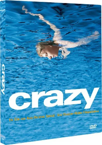 Crazy - (Robert Stadlober) - DVD-NEU