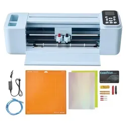 VEVOR Vinylschneidemaschine 30 cm