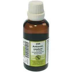 Antimonium Crudum F Komplex Nr.244 Dilution 50 ml