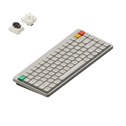 NuPhy Node75 Kabellose Mechanische Tastatur QWERTY Low