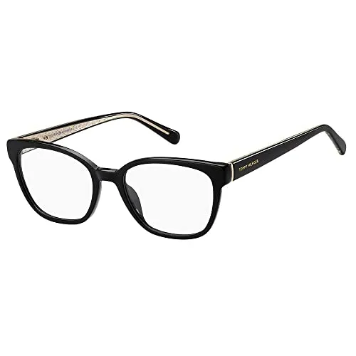 Tommy Hilfiger TH 1840 807 BLACK Damen Sonnenbrille von Tommy Hilfiger