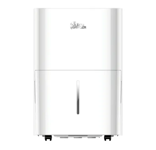 Kältebringer Luftentfeuchter 20L - Smart & leise - Luftentfeuchter für Schlafzimmer & Büro, flüsterleise im Betrieb. Energiesparend mit App-Steuerung und flexiblem Einsatz für optimale Luftfeuchtigkeit.