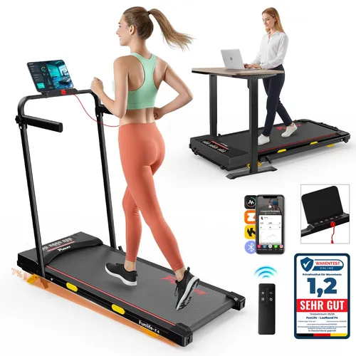 FunLife F4 Laufband für Zuhause mit Steigung von Funlife