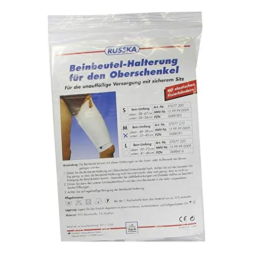 Beinbeutel Halterung Oberschenkel Mittel 1 ST