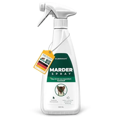 Silberkraft Marderspray 500 ml