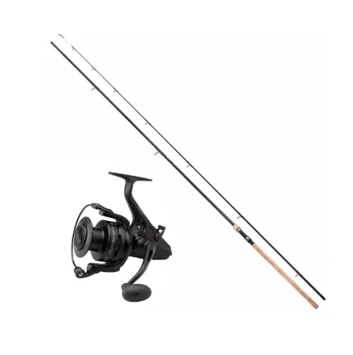 Purist Allroundcombo 3,66m / 12ft / 2,75lb Grundrute + Runshift 4000S FS Freilaufrolle