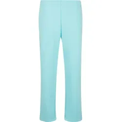 Urban Classics Fluffy Trackpants berylblue, XL von Urban Classics