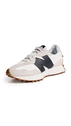 Produktbild New Balance WS 327 GD Damen Moonbeam Weiß Beige