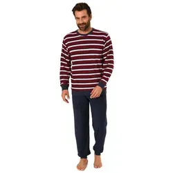 Normann Frottee Pyjama Herren