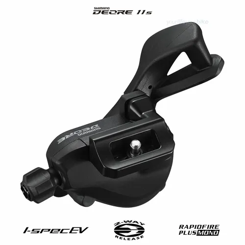 SHIMANO DEORE SL-M5100 SCHALTHEBEL 2-fach LINKS MOUNTAIN BIKE RAPID FIRE TRIGGER