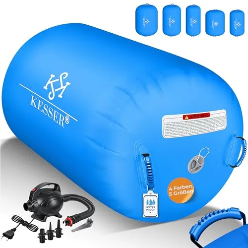 KESSER® Aufblasbare Air Roll Airtrack von Kesser