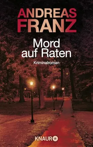 Mord auf Raten: Kriminalroman (Peter Brandt ermittelt, Band 2)