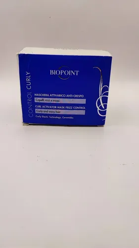 BIOPOINT CONTROL CURLY MASK 200 ML