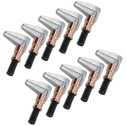 Cleco Seitenklemmen Befestigungen Kantenende Griffe 1