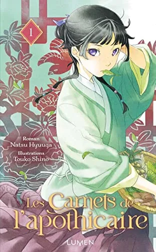Les Carnets de l'Apothicaire - Tome 1 (1)