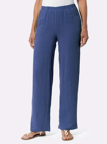 Sieh an! Jerseyhose Schlupfhose komfortabel von Sieh an!