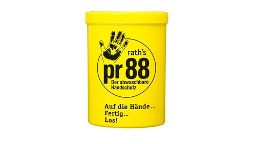 Ursula Rath Handpflege-Set Ursula Rath pr88 Hautschutzcreme - atmungsaktiver Schutzfilm, 1-tlg., parfümiert