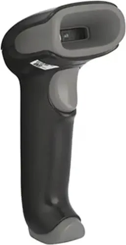 Honeywell Voyager XP 1470G - 2D Wired Barcode Scanner mit USB Kabel - Barcode Lesegerät, leistungsstarker 2D-Imager für schnelle und präzise Scans, ideal für den Einzelhandel und Lagerverwaltung.