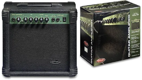 Gitarrenverstärker Stagg 15 W RMS