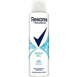 Rexona Deodorant Spray Cotton Dry 150 ml – für langanhaltende Frische