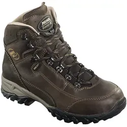 Meindl Herren Matrei GTX Wanderstiefel - Dunkelbraun/Marine 42 - Wanderschuhe mit GORE-TEX® Membran für wasserdichten Komfort und Atmungsaktivität, ideal für lange Touren und anspruchsvolle Wanderungen.
