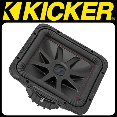 Produktbild KICKER Solobaric L7R Woofer L7R122