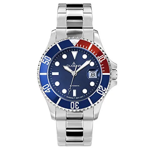 Produktbild Dugena Herren-Armbanduhr 4460588 Diver, Automatik