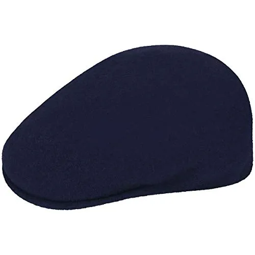 Kangol Hut Béret 504 in Blau, EU M - Stylischer Kangol Hut Béret 504 in Blau, ideal für modebewusste Herren. Hochwertiges Material und bequem in EU M erhältlich. Jetzt versandkostenfrei bestellen!