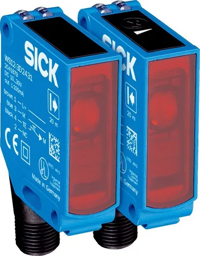 Produktbild Sick Einweg-Lichtschranke WSE12-3N2431
