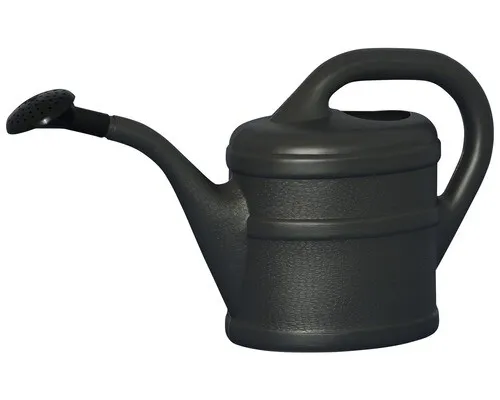 Gießkanne geli Kunststoff 2 L anthrazit