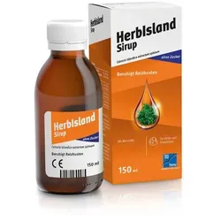 Herbisland Sirup 150 ml
