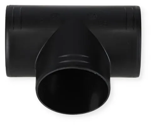 Webasto T-Stück zur Rohrverbindung, 60mm