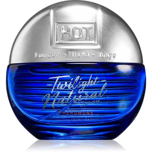 HOT Twilight Pheromone Natural Spray Spray mit Pheromonen 15 ml