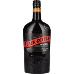 Black Bottle DOUBLE CASK Blended Scotch Whisky 46,3% Vol. 0,7l