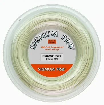 Signum Pro Plasma Pure Tennissaite von Signum Pro