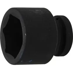 BGS Kraft-Steckschlüssel-Einsatz Sechskant 25 mm (1