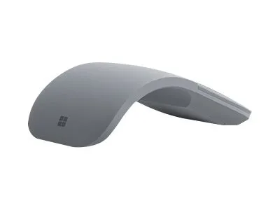 Surface Arc Mouse - Drahtlose optische Maus mit Bluetooth 4.0, ergonomisches Design für maximalen Komfort und Flexibilität