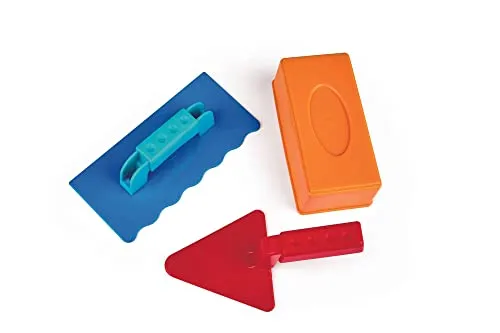 Hape E4064 Maurermeister-Set von Hape