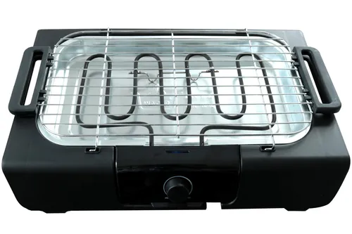 Elektrischer Tischgrill 2000W von Emeco