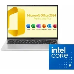 Acer Aspire Go 16 Laptop - Intel Core 5 - 16 Zoll WUXGA - 16GB RAM - 500GB SSD - Windows 11 - Leistungsstarker Laptop mit Intel Core 5, ideal für den täglichen Einsatz. Ausgestattet mit 16GB RAM und 500GB SSD für schnelle Performance und effizientes Arbeiten.