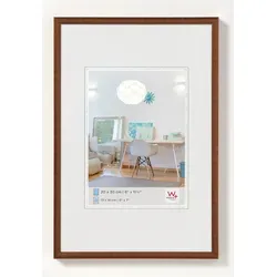 Walther Kunststoffrahmen KV050J New Lifestyle 40x50cm bronze
